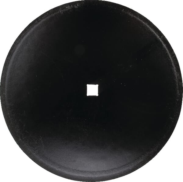 Eggenscheibe glatt 660 mm 117108