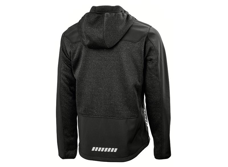 MCS260360083 JOHN DEERE Schwarze Fleecejacke Herren img_2 MCS260360083 JOHN DEERE Schwarze Fleecejacke Herren img_2