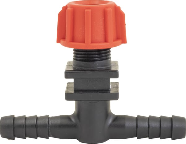 Düsenhalter, 3/8" - 10 mm, Schlauchanschluss aus der Kategorie Spritzgestänge und Düsen