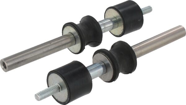 Silentblock hinten kpl. (33390PAC)