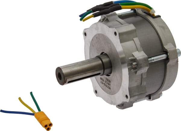Elektromotor 900W 36V Antriebskopf (442873) - unserem Sortiment für AL-KO Ersatzteile