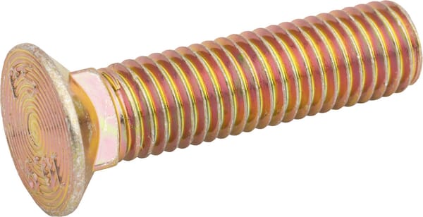 Scharbolzen ohne Mutter M12X48mm (84595754) – passend für Kongskilde