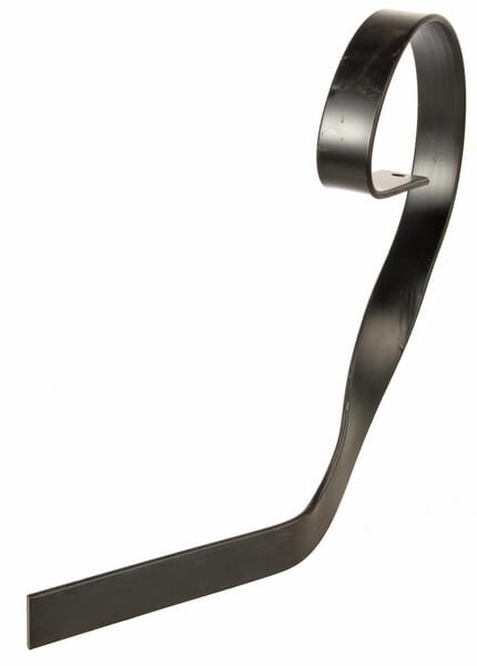 Blattfederzinken links 60x8,5mm 900930