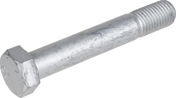 Frontansicht Lemken 6-kt.Schr. M16x100-12.9