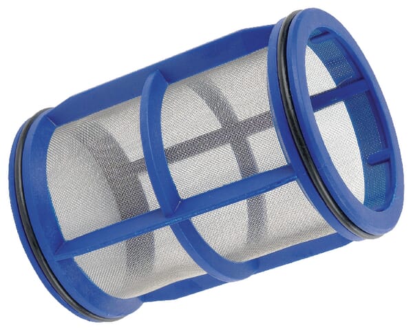 Filtereinsatz blau - 50 Mesh aus der Kategorie Tanks und Filter