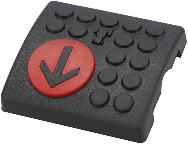 Vordere Pedalabdeckung (3251104170)