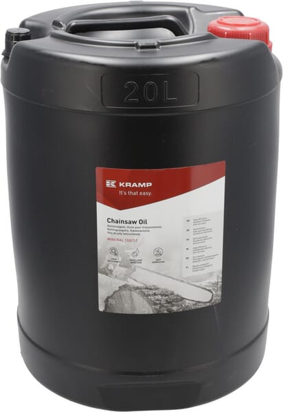 Sägekettenöl 150 cSt, 20 l (37020KR) von  Kramp