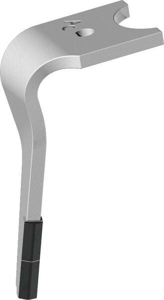 Kreiseleggenzinken, LH, Hartmetall DKU2570G