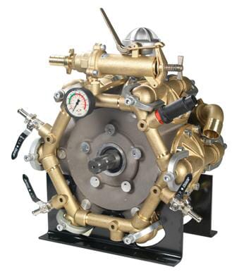 Hochdruckpumpe IDS 2600 aus der Kategorie Pumpen