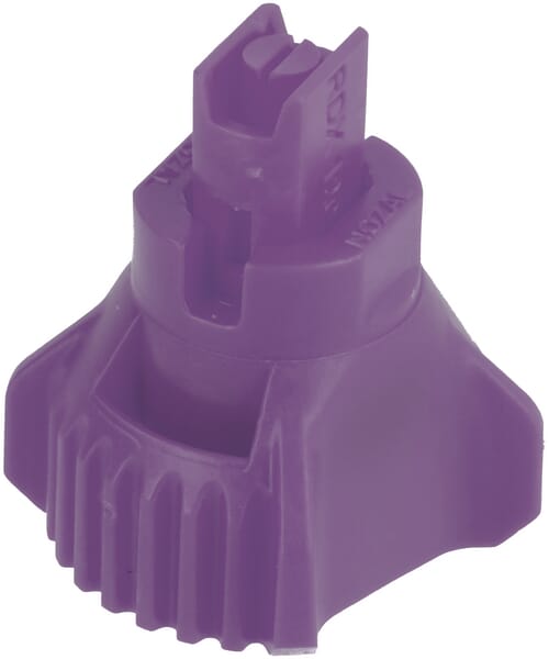 Injektordüsensatz (8 Stück) RDX 120° 025 violett aus der Kategorie Spritzgestänge und Düsen