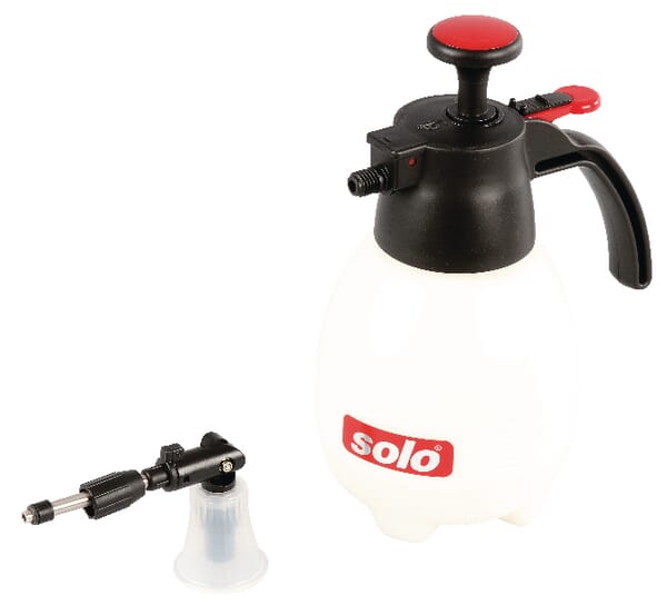 Drucksprühgerät 1 Liter aus der Kategorie Rückenspritzen und Handspritzen