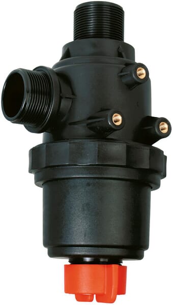 Saugfilter 1 1/2" AG 150 l/min 50 mesh aus der Kategorie Tanks und Filter