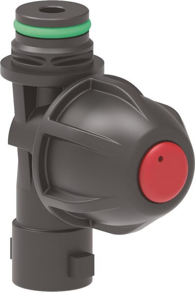 Einzeldüsenhalter T1M F6 aus der Kategorie Spritzgestänge und Düsen