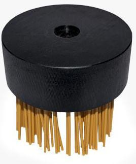 Sensitivbürste Universal 131mm 2-reihig Wikralon 3.0mm (WB1310203) von Weber Brush Systems