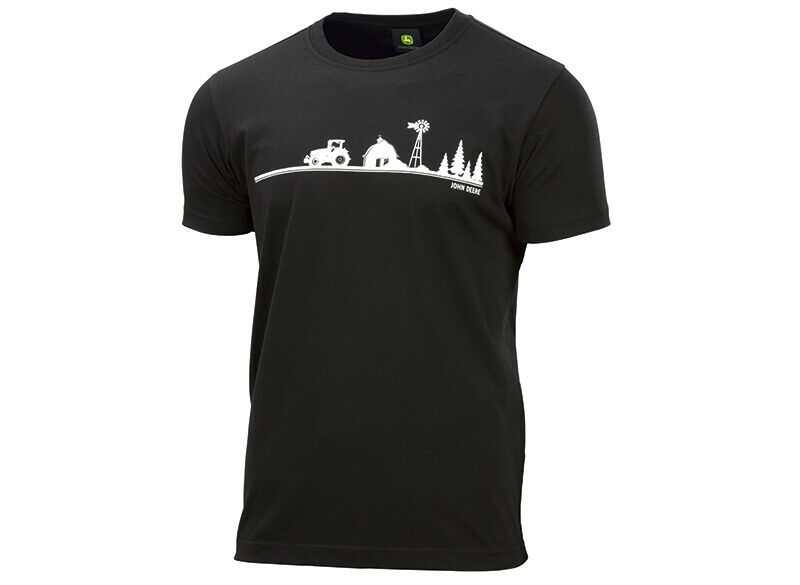 MCL201805013 JOHN DEERE T-Shirt "My Farm" JOHN DEERE T-Shirt "My Farm" MCL201805013