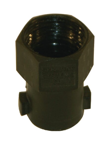 Adapter 20x1,5 Teejet aus der Kategorie Spritzgestänge und Düsen