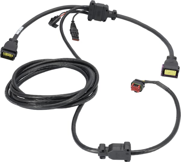 Syncro-Anschlusskabel aus der Kategorie Regeltechnik