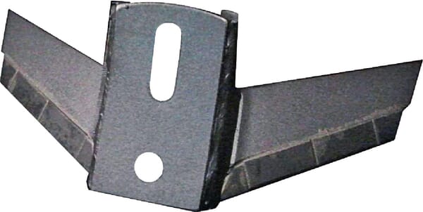 Flügelschar Hartmetall 13100043CN