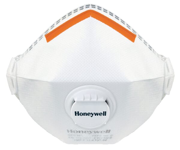 Staubmaske 4311M/L FFP3 (10x) aus der Kategorie Zubehör für Spritzentechnik