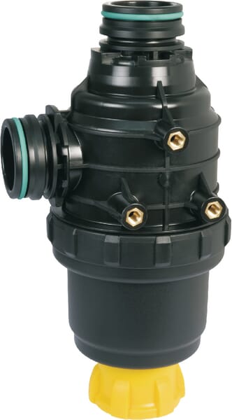 Saugfilter 100-160l T6 aus der Kategorie Tanks und Filter