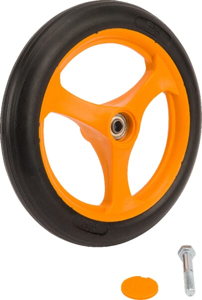 Rad Ø200 &amp; Schraubenkappe (G51080004)