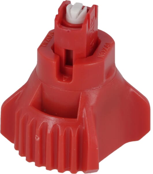Injektordüsensatz (8 Stück) ATX 120° 04 rot aus der Kategorie Spritzgestänge und Düsen