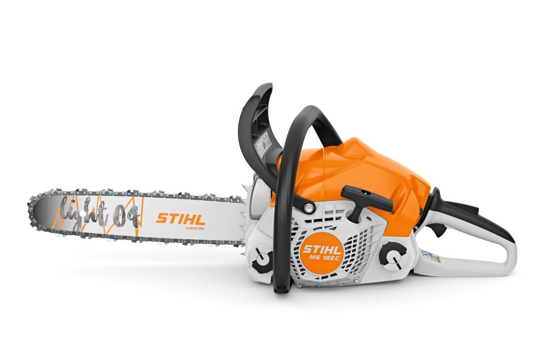 STIHL Benzin Kettensäge MS 182 C-BE