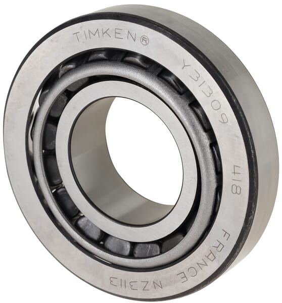 Kegelrollenlager 45x100x27,25 mm Timken (31309) – passend für Maschio