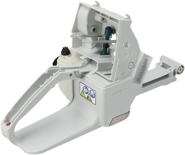 Tankgehäuse (11283500850) von Stihl Aus unserem Sortiment für Stihl Ersatzteile