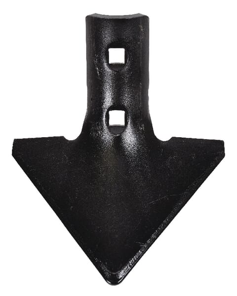 Gänsefußschar 150x6 CP100307