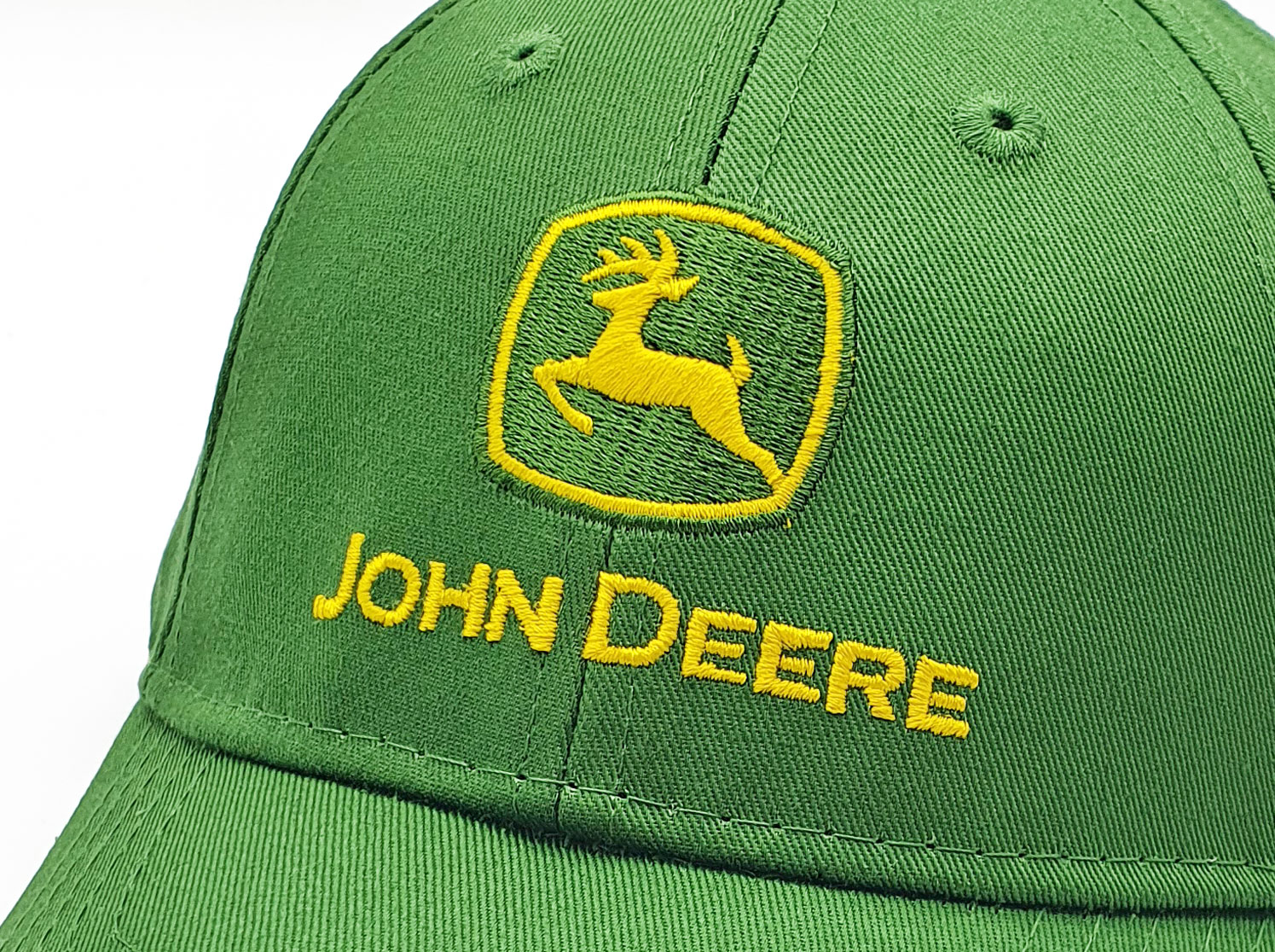 MC53080000YW JOHN DEERE Kinder Cap mit grünem Logo MC53080000YW img_2 MC53080000YW JOHN DEERE Kinder Cap mit grünem Logo MC53080000YW img_2