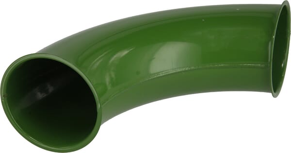 Kniestück DN120 (970609) – passend für Amzone BBG