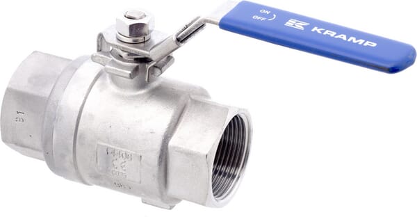 RVS Kugelhahn 2xIG 1 1/4'' aus der Kategorie Regeltechnik