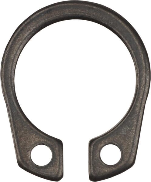 Sicherungsring außen 10x1mm DIN471 Stahl Kramp (47110P025) – passend für Accord Kverneland