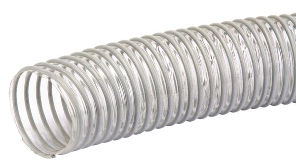 Schlauch mit Spirale DN110 (AP329) - Aus unserem Sortiment für Bodenbearbeitung - Schläuche