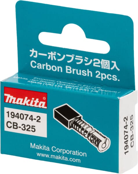 Kohlebürsten CB-325 (1940742) von Makita. Aus unserem Sortiment für Verbrennungsmotoren - Makita