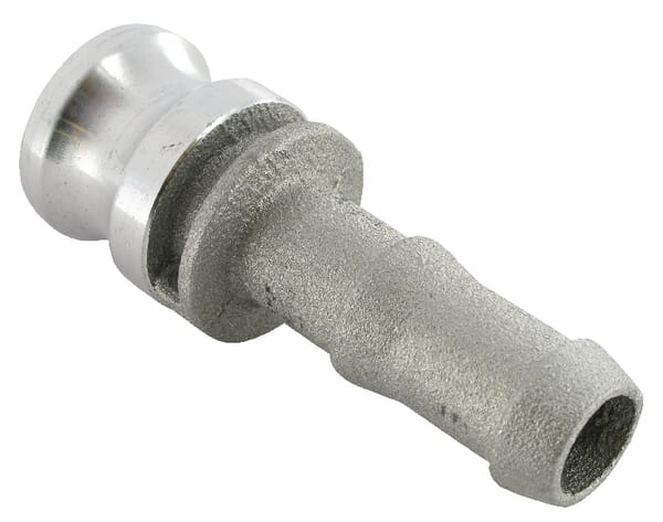 Camlock Typ E 3/4" Schlauchende Aluminium aus der Kategorie Schlauchanschlüsse