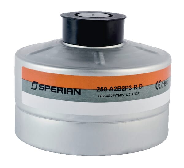 Gasfilter 250 A2B2P3 aus der Kategorie Zubehör für Spritzentechnik