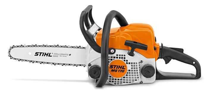 11302000299 STIHL Benzin Motorsäge MS 170 img_2