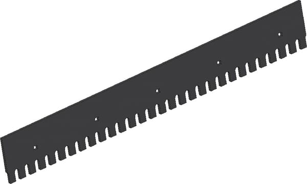 Schürfleiste 1498 mm (773040) – passend für Evers