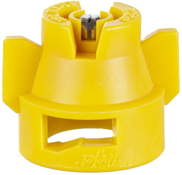 Flachstrahldüse XRC 80° gelb V2A aus der Kategorie Spritzgestänge und Düsen