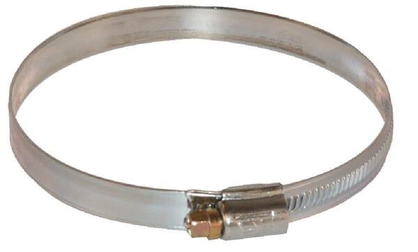 Kramp, Schlauchschelle, 80 - 100mm, Stahl (HC80100) – passend für Gaspardo