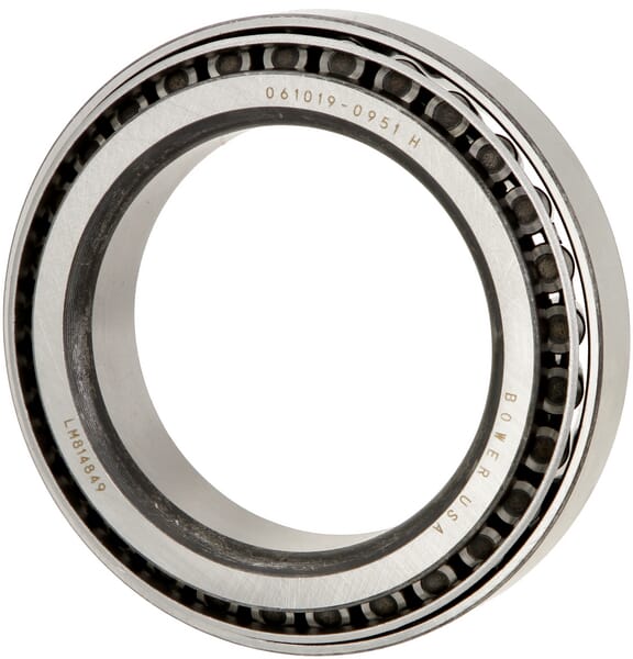 Hinterachse Kegelrollenlager RE286515