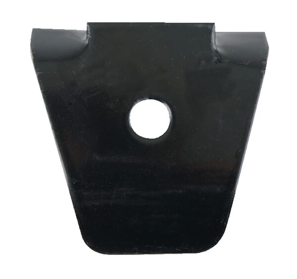 Abstreifer 75x80mm (467951) – passend für Väderstad