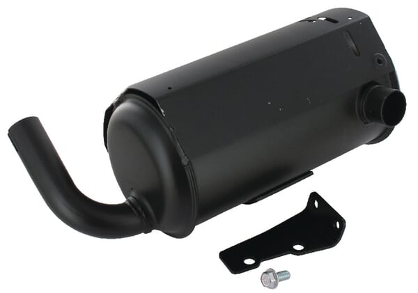 Schalldämpfer (490706001) von Kawasaki. Aus unserem Sortiment für Verbrennungsmotoren - Kawasaki