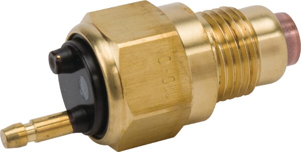 Thermo-Schalter – bei 110 °C (12125044901YAN) von Yanmar. Aus unserem Sortiment für Verbrennungsmotoren - Yanmar