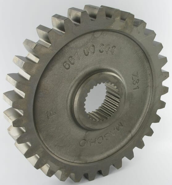 Zahnrad Z=31 (M66100303R) – passend für Maschio