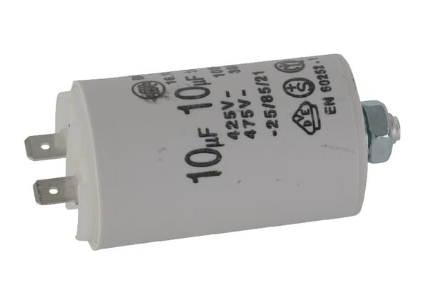 Kondensator mit Stecker 10µF (FGP013610)