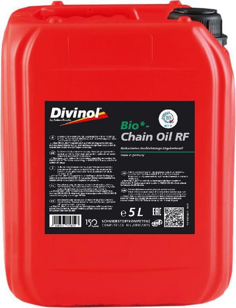 Motorsägenöl Bio RF 5 l (26160K013) von  Divinol