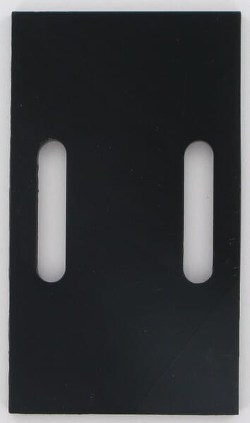 Abstreifer 70x123mm Morra AB095001